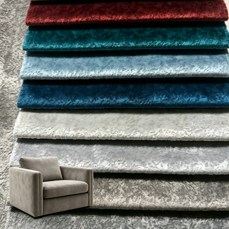 Vaš kavč si zasluži žaromete iz žametnega blaga