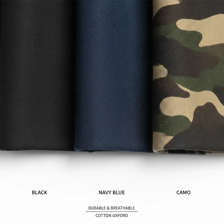 Bombaž 1000D Oxford tkanina Bombaž 1000D Oxford tkanina