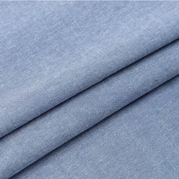 Bombažno blago za srajco Chambray