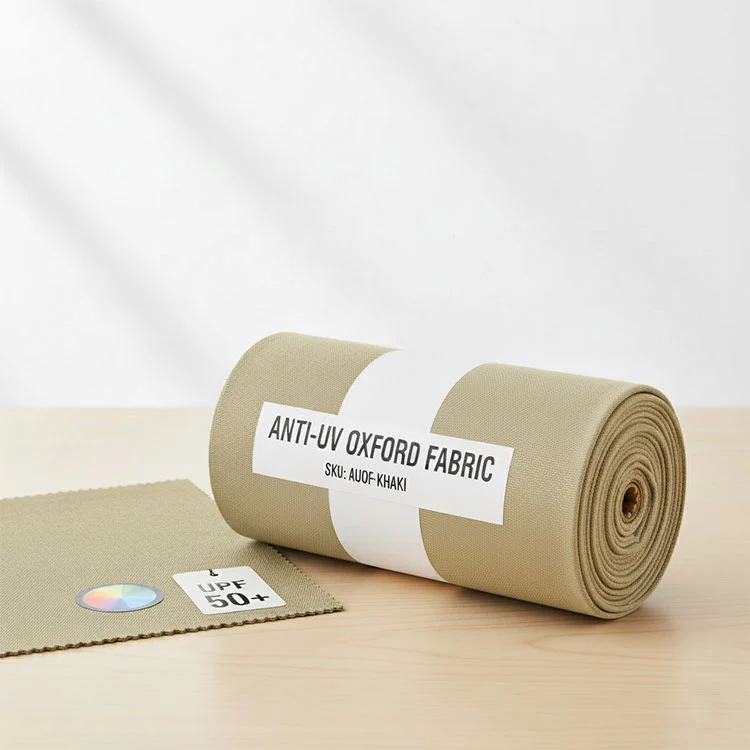 Najlonska tkanina Oxford Anti UV