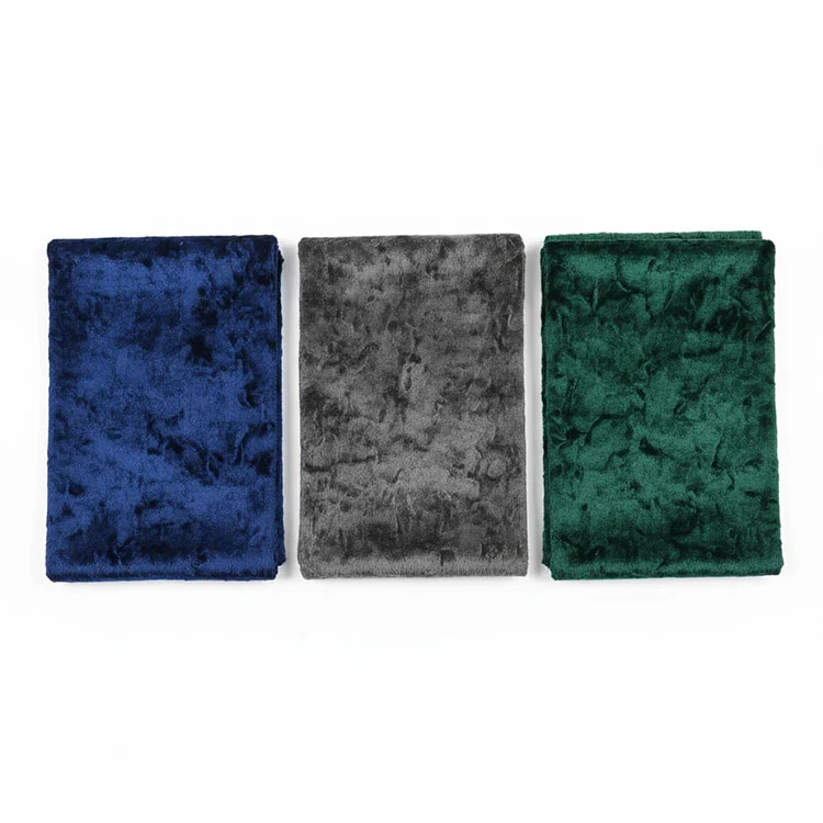 Najlonska kosmičena tkanina