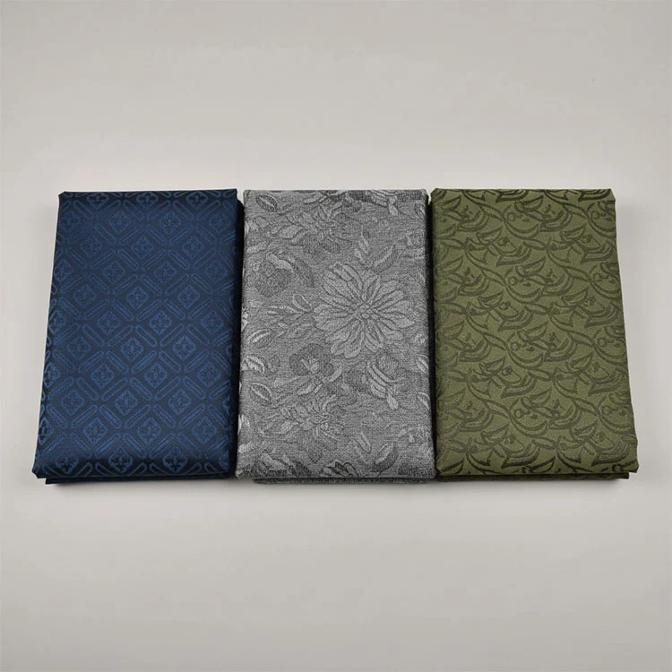 Nylon Jacquard Oxford tkanina