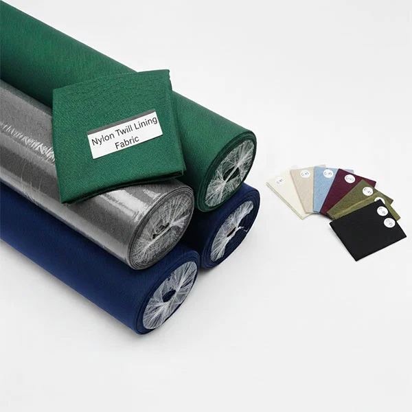 Tkanina za podlogo iz najlonskega keperja