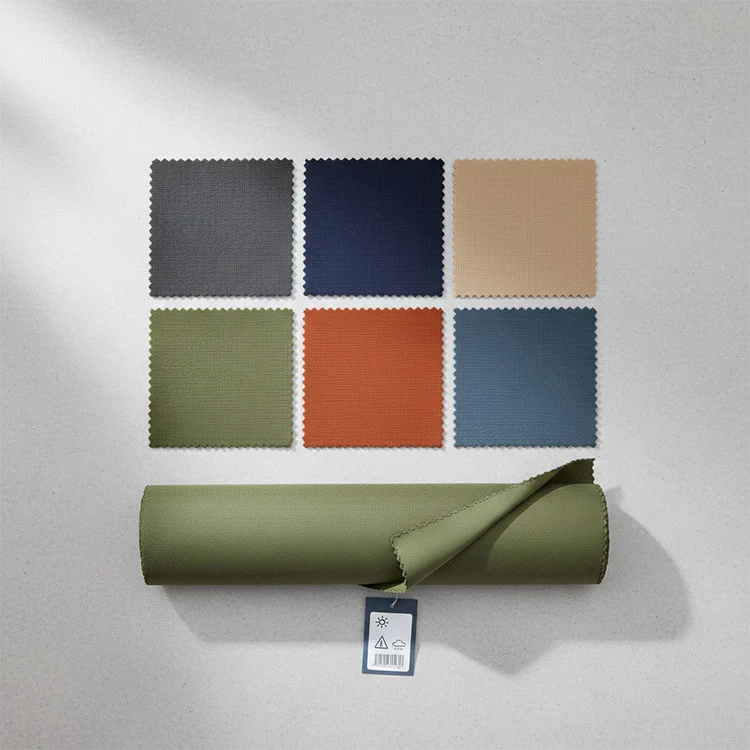 Zunanje pohištvo iz poliestra Oxford tkanina Zunanje pohištvo iz poliestra Oxford tkanina