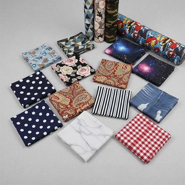 Tkanina za podlogo s potiskom iz poliestra Tkanina za podlogo s potiskom iz poliestra