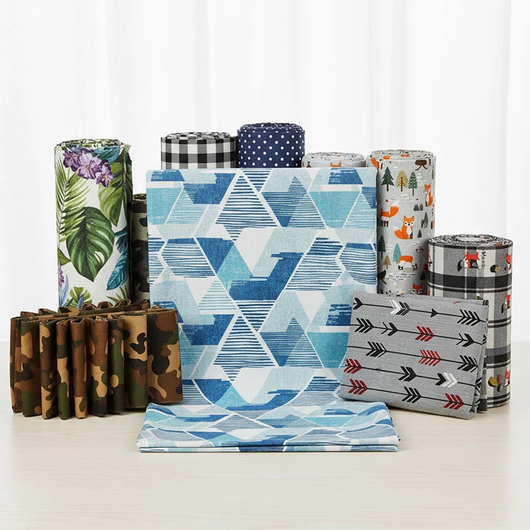 Oxford tkanina s potiskom iz poliestra Oxford tkanina s potiskom iz poliestra