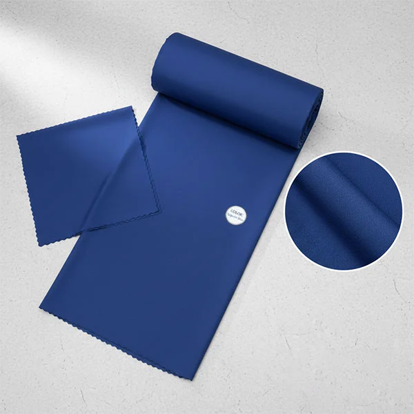 Tkanina za podlogo iz keperja iz poliestra