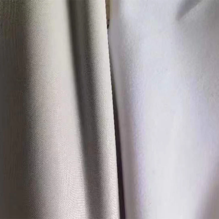 PVC kosmičena tkanina