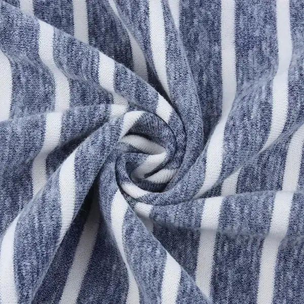 Reciklirana bombažna tkanina za prosti čas