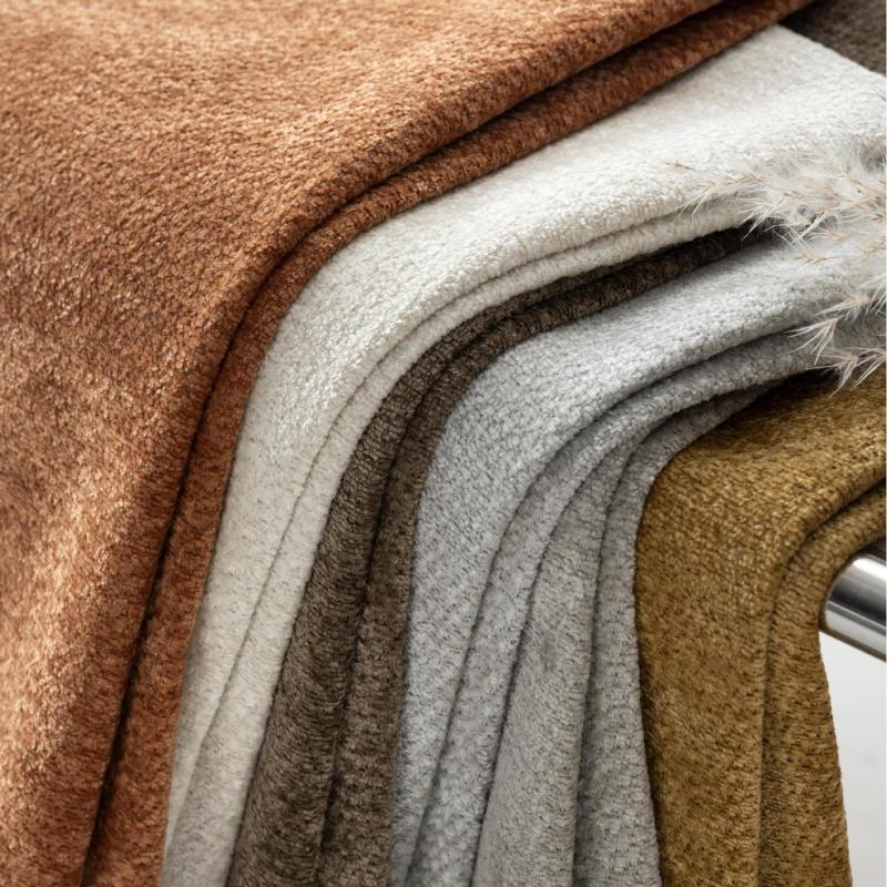 Tkanina za zavese iz flisa v obliki snežinke