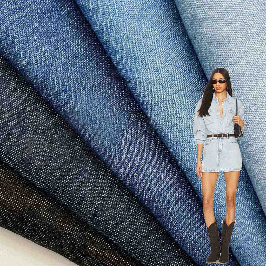 Raztegljiva jeans tkanina